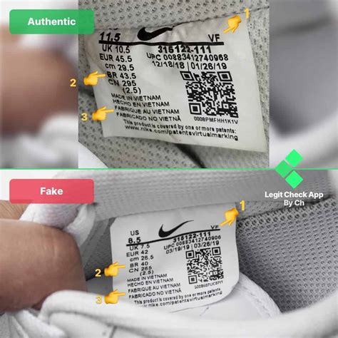 how to report fake nike|how to check if nike is a scam.